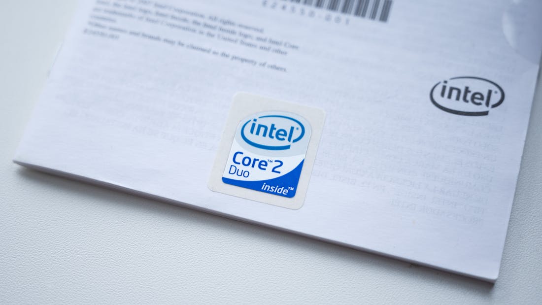 Intel stuurt verloren cpu-stickers schijnbaar met liefde op