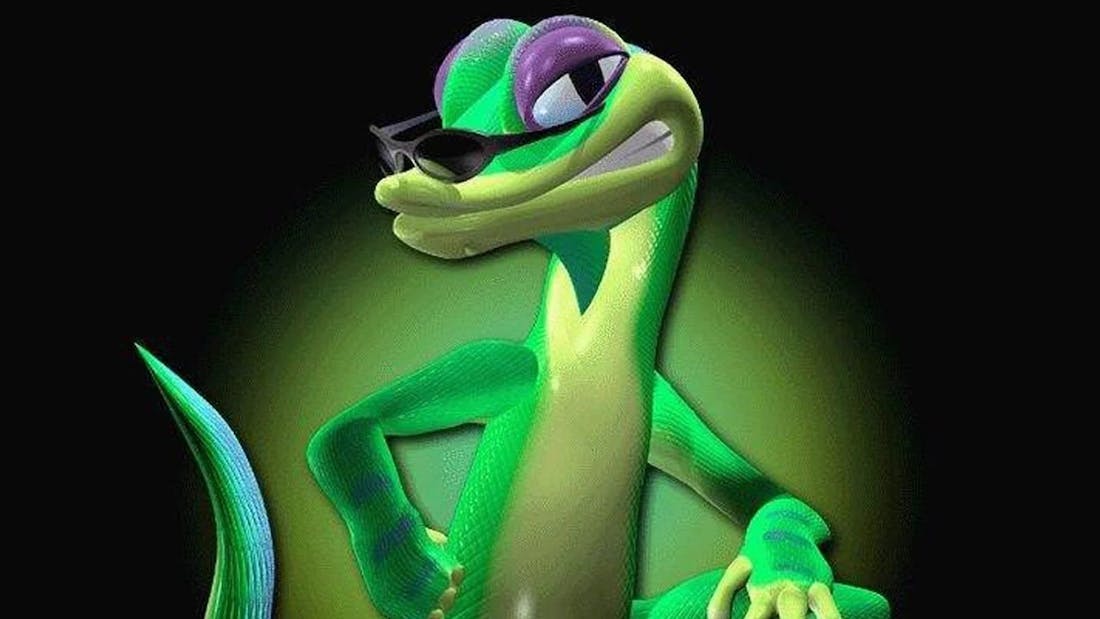 Demo voor nooit uitgebrachte Gex-game online verschenen