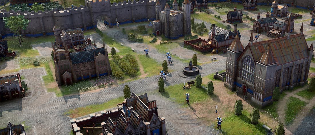 Age of Empires IV-trailer toont Festival of Ages-update