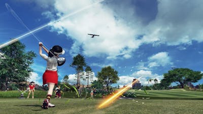 Servers van Everybody's Golf op PS4 gaan in september offline