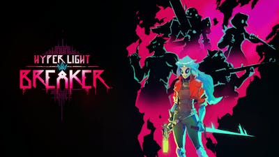 Hyper Light Drifter-vervolg Hyper Light Breaker aangekondigd