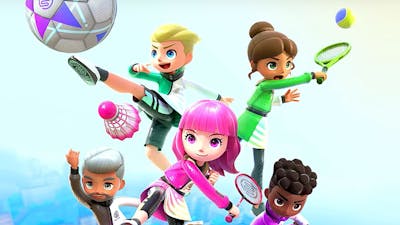 Een overzicht van de sporten in Nintendo Switch Sports