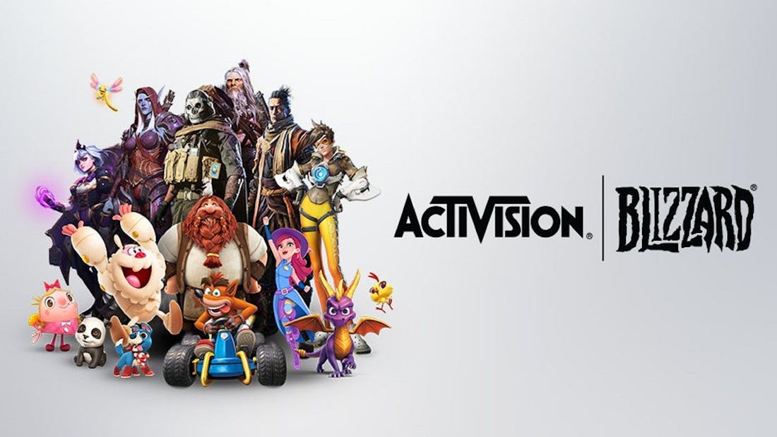 Activision Blizzard treft schikking van 18 miljoen dollar voor één rechtszaak