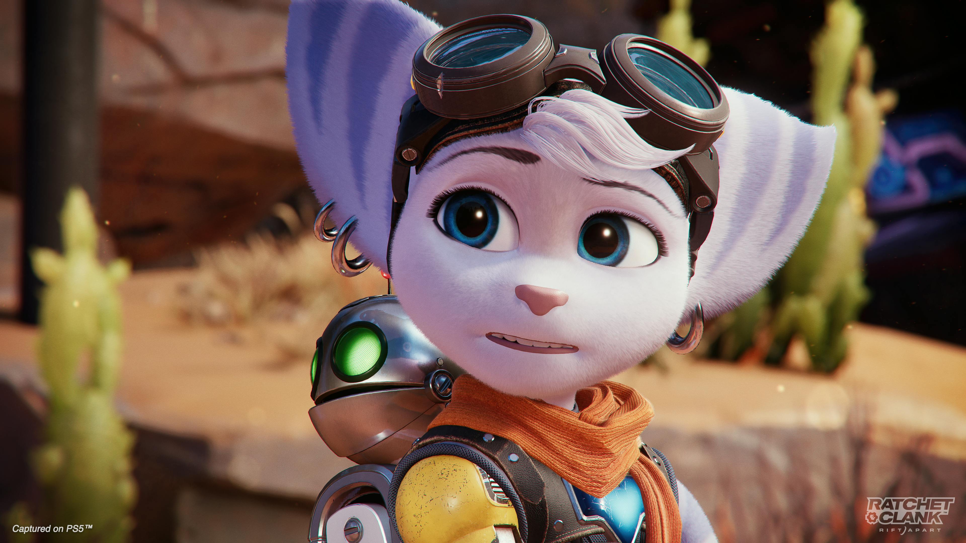 Schrijfster Ratchet &amp; Clank: Rift Apart claimt dat haar werk is  ‘uitgewist’