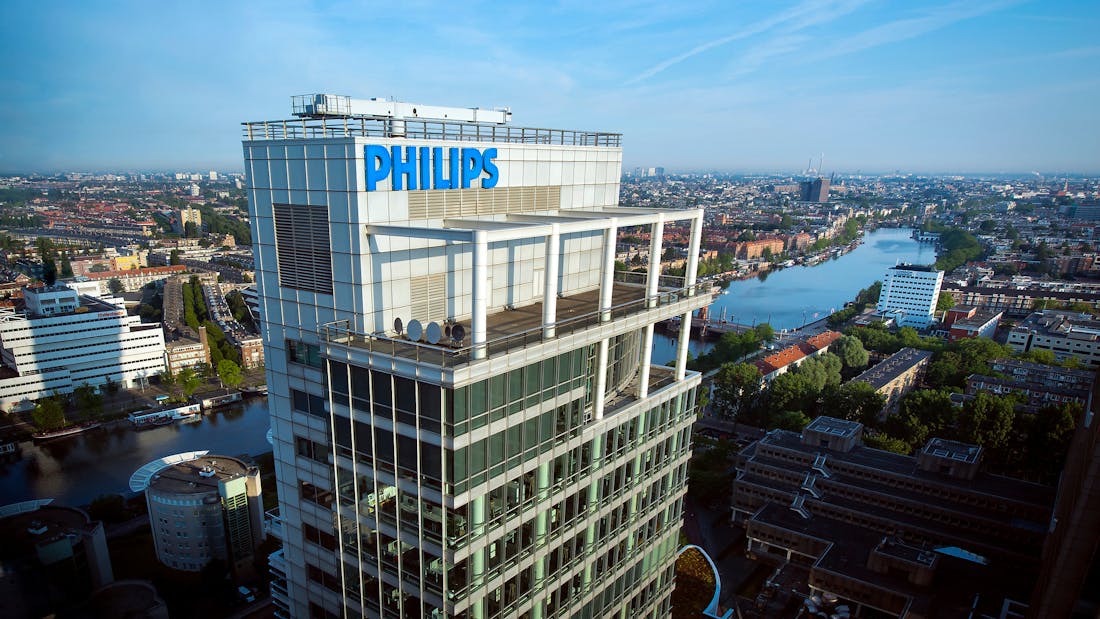 Philips ontkracht gerucht over betreden geheugenmarkt