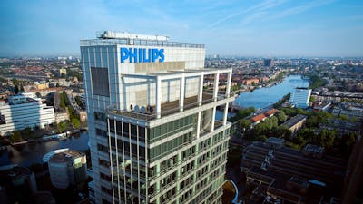 Philips ontkracht gerucht over betreden geheugenmarkt