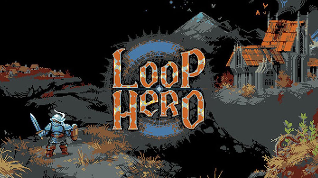 Makers Loop Hero delen zelf torrentlink naar de game