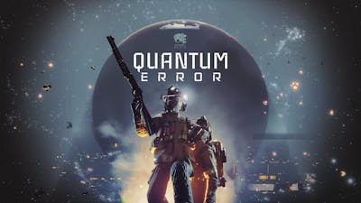 Horrorgame Quantum Error laat van zich zien