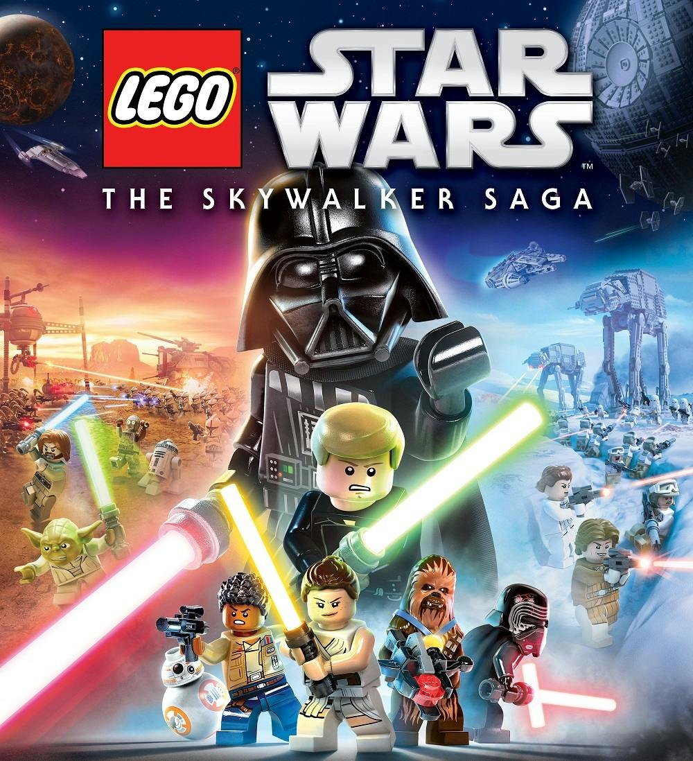 The Dark Side staat centraal in trailer Lego Star Wars: The Skywalker Saga