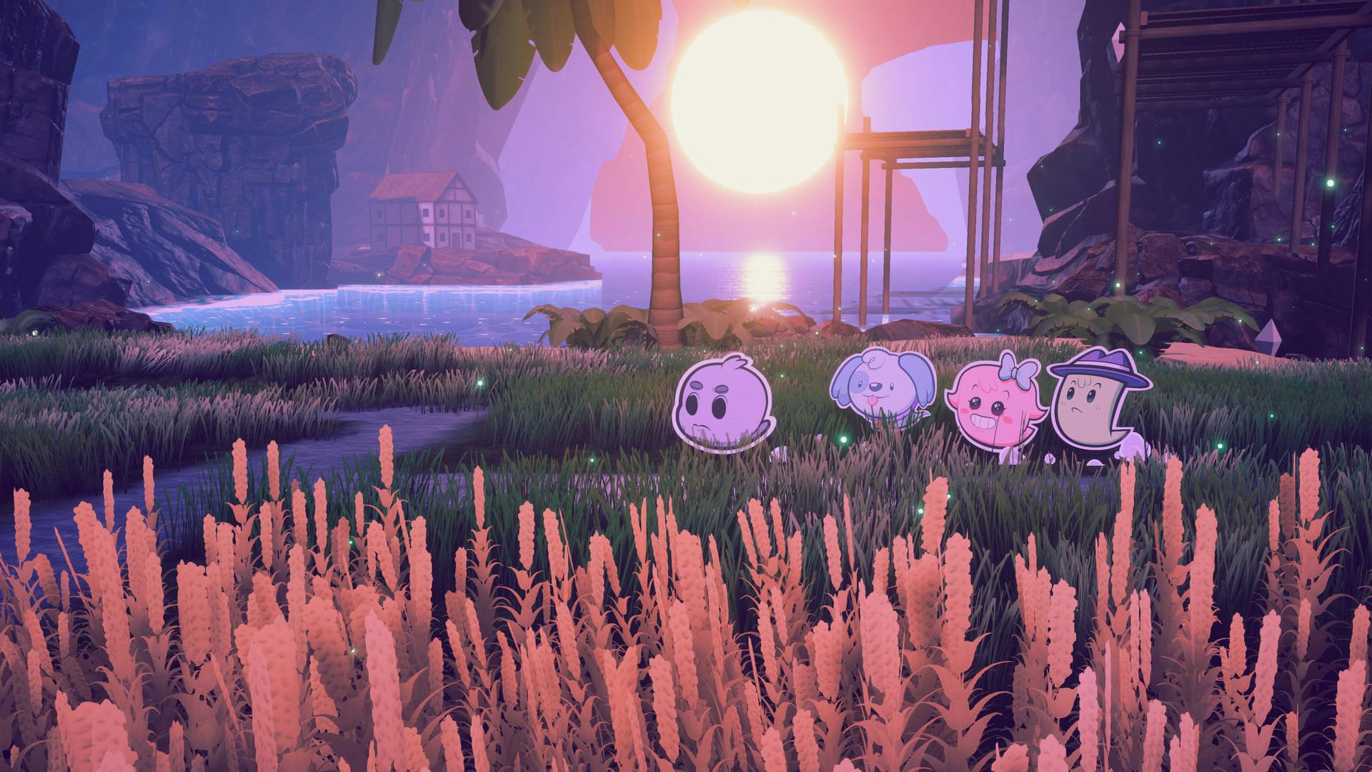 Rpg The Outbound Ghost komt dit jaar uit