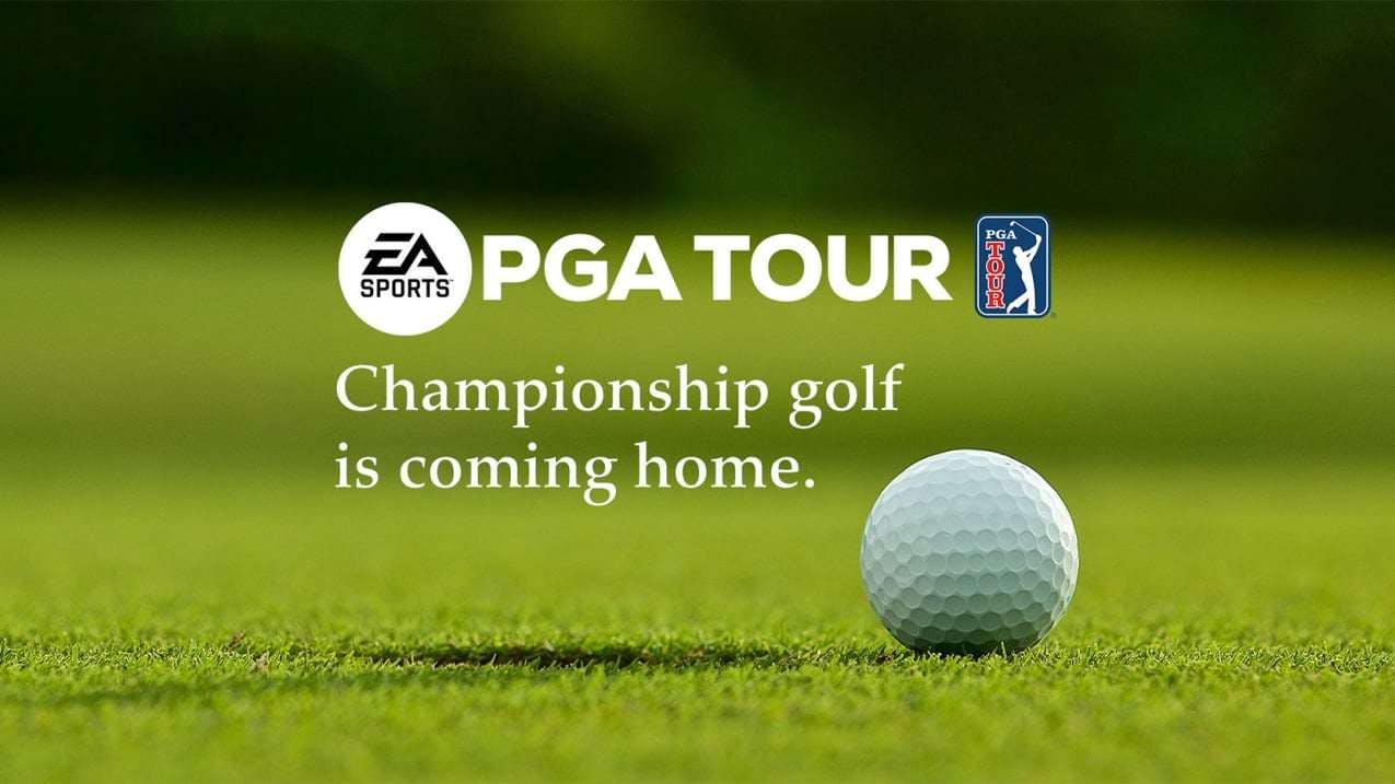 EA Sports PGA Tour aangekondigd