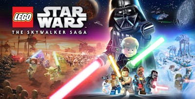 Het begin van Lego Star Wars: The Skywalker Saga in beeld