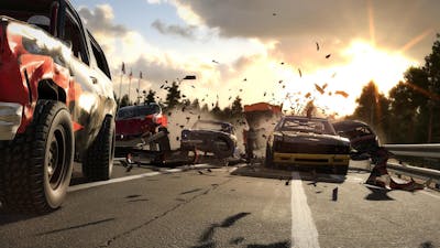 Switch-versie van Wreckfest aangekondigd