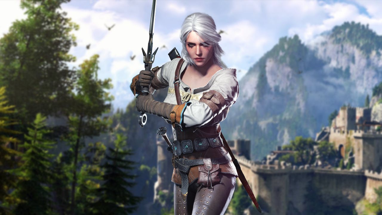 Dromen over de volgende The Witcher-game