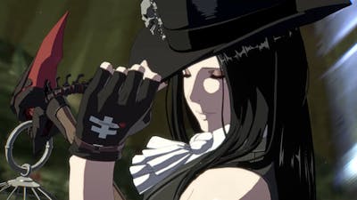 Testament is het nieuwe Guilty Gear Strive-personage