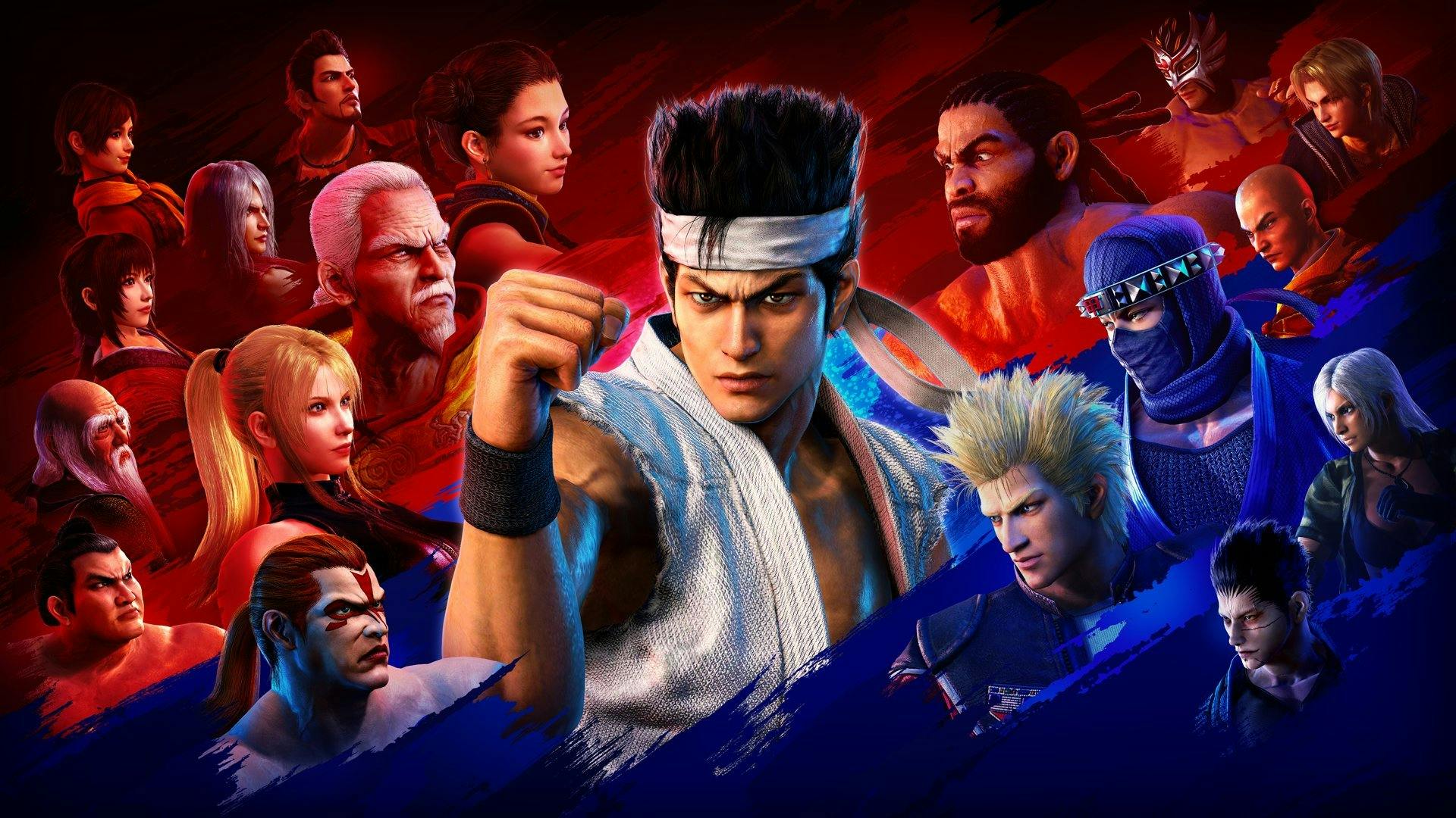 Sega onthult donderdag Virtua Fighter x Esports