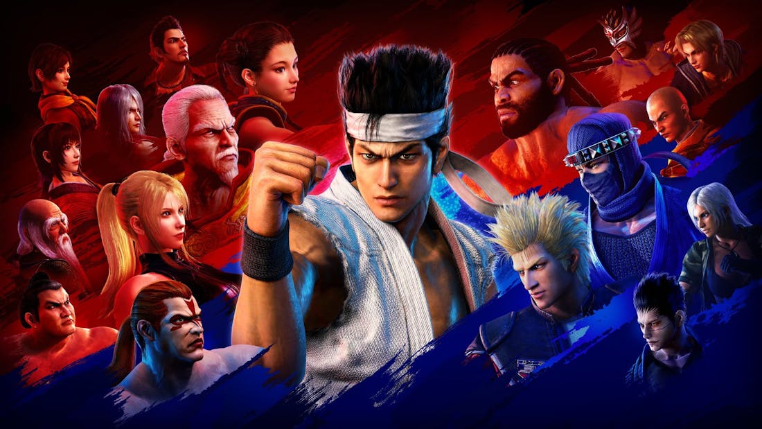 Nieuwe Virtua Fighter in ontwikkeling