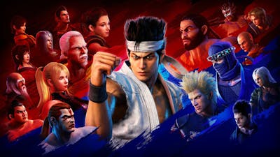 Sega overweegt nieuwe Virtua Fighter-game