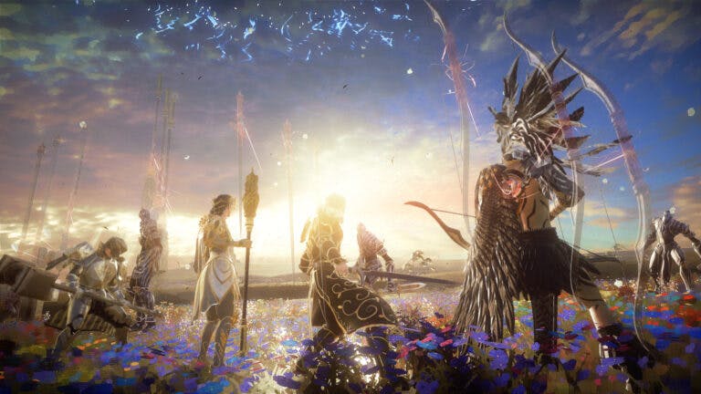 Square Enix: ‘Geen plannen om ontwikkeling Babylon´s Fall af te remmen´