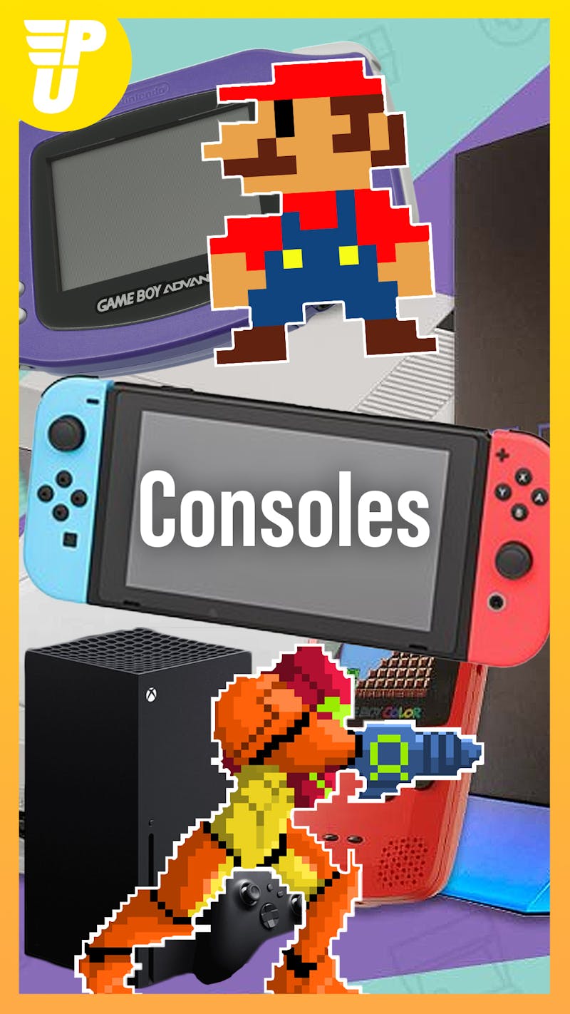 Consoles