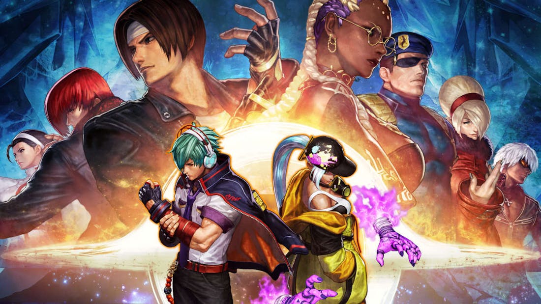 The King of Fighters 15 verbrijzelt verwachtingen niet