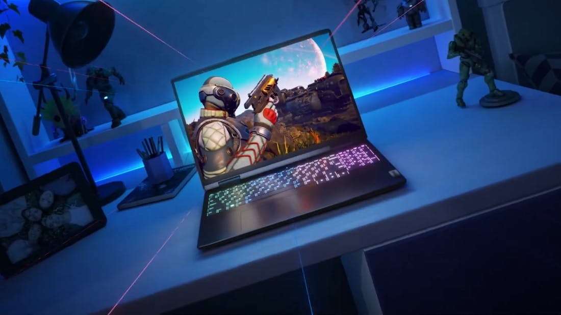 Lenovo IdeaPad Gaming 3i-laptops bieden gpu's van Nvidia en Intel