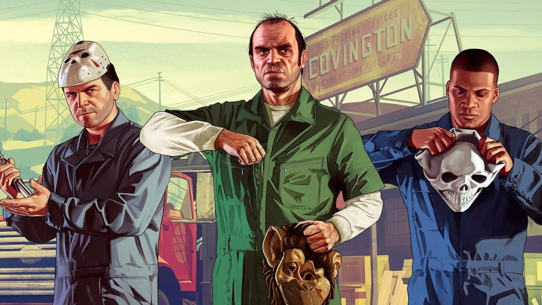 Grand Theft Auto 5 voor PS5 en Xbox Series X kopen: alle winkels en prijzen