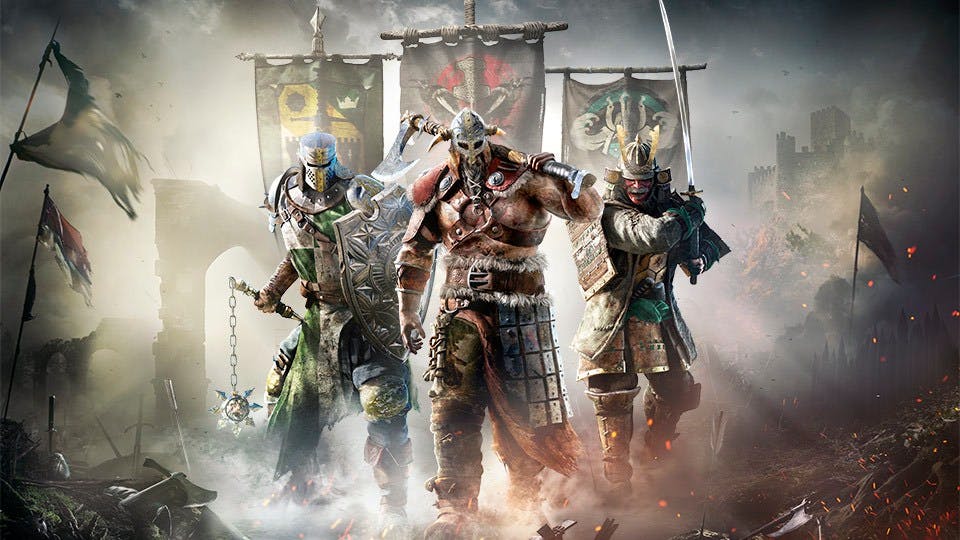 Cross-play komt naar For Honor