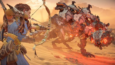 Horizon: Forbidden West - Collector's Edition voor PS4 en PS5 nu verkrijgbaar