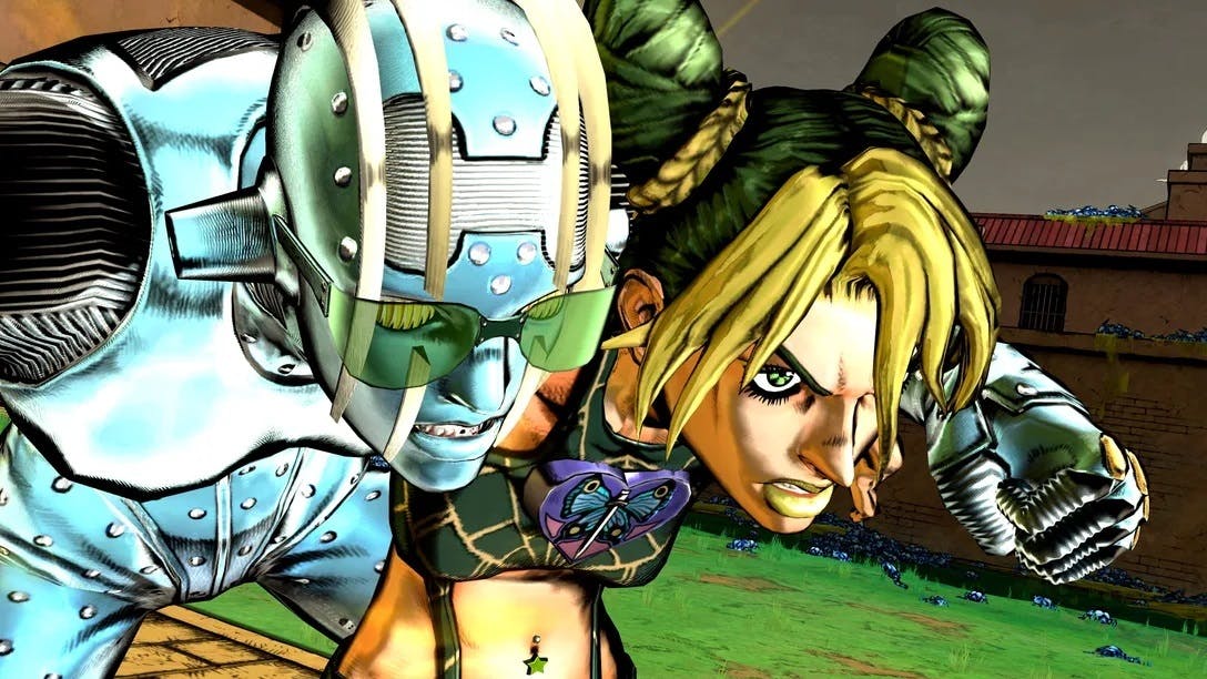 JoJo’s Bizarre Adventure: All Star Battle R aangekondigd