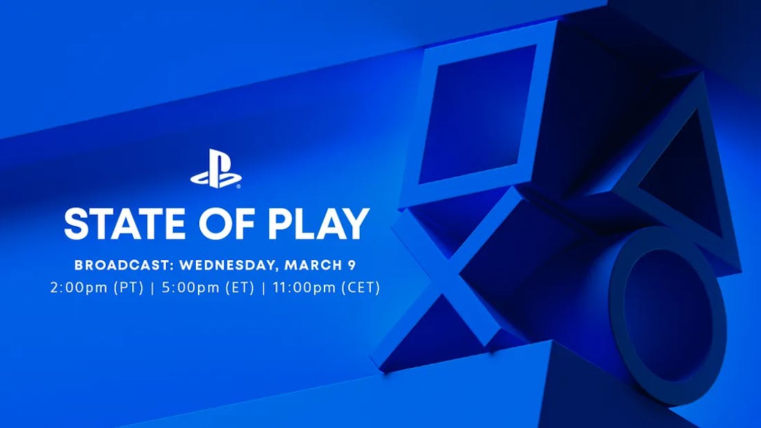 Hier bekijk je vanaf 23:00 uur de PlayStation State of Play