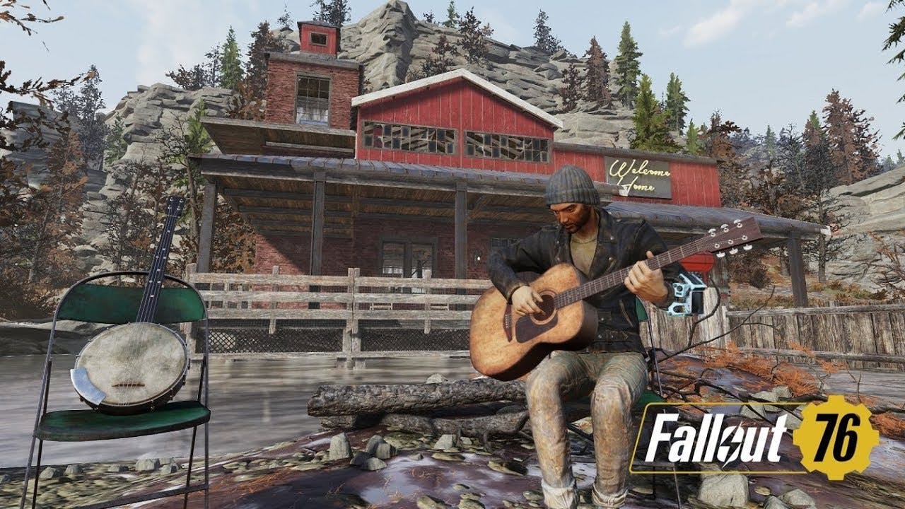 Fallout 76-update laat spelers meerdere kampen tegelijk opslaan