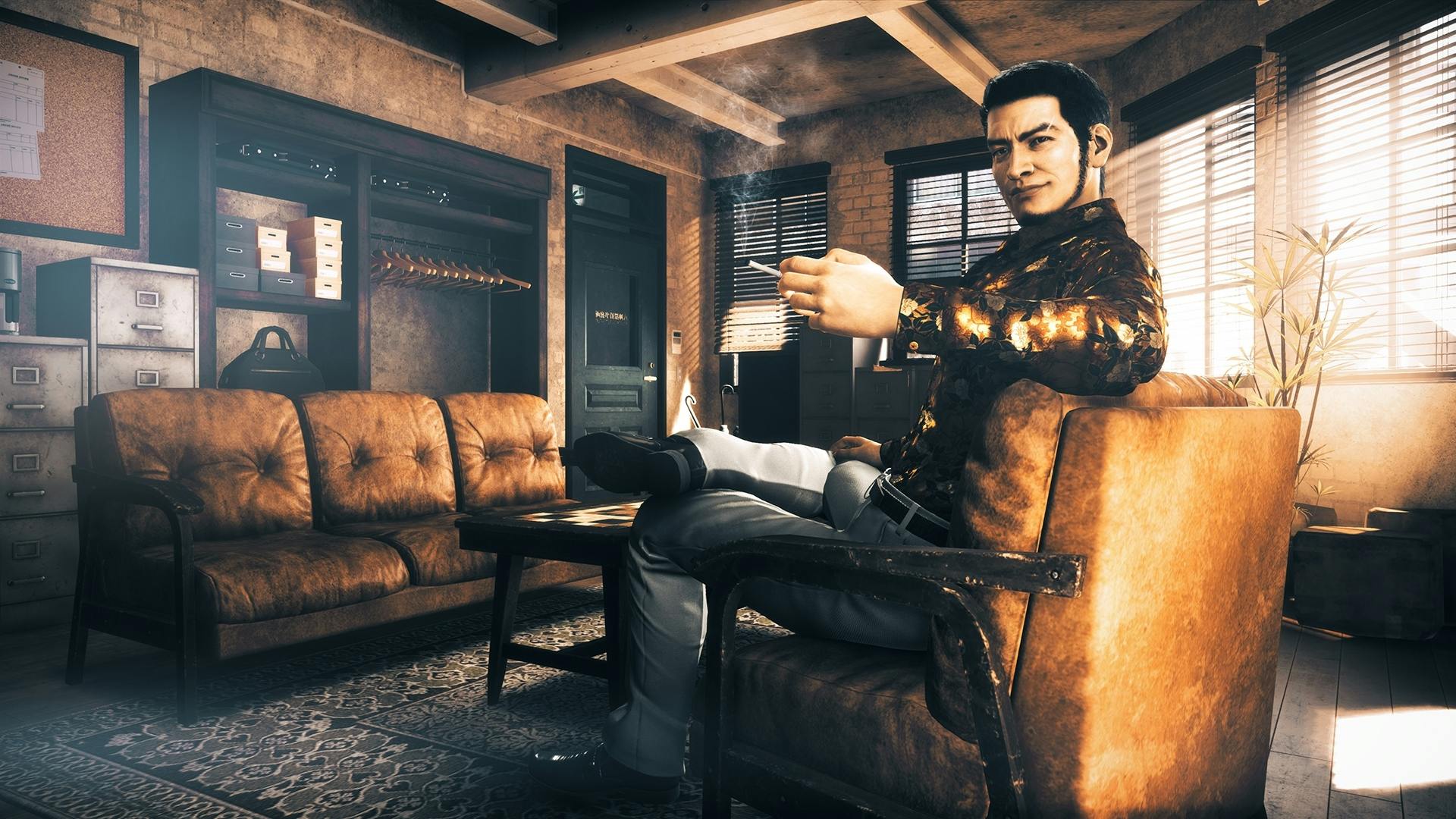 Lost Judgment-uitbreiding The Kaito Files komt eind maart uit