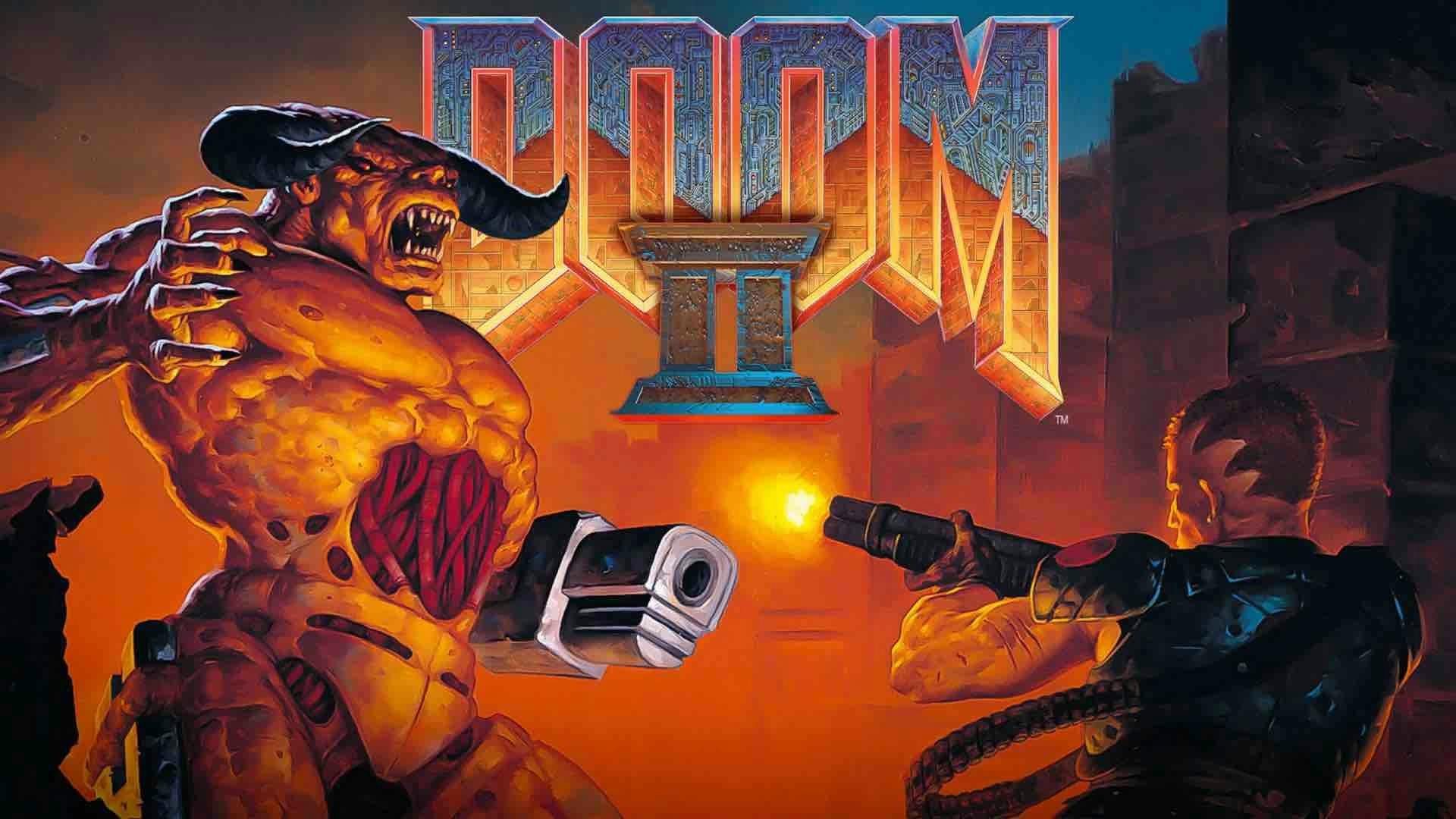 John Romero brengt nieuw Doom 2-level uit, opbrengsten gaan naar Oekraïne