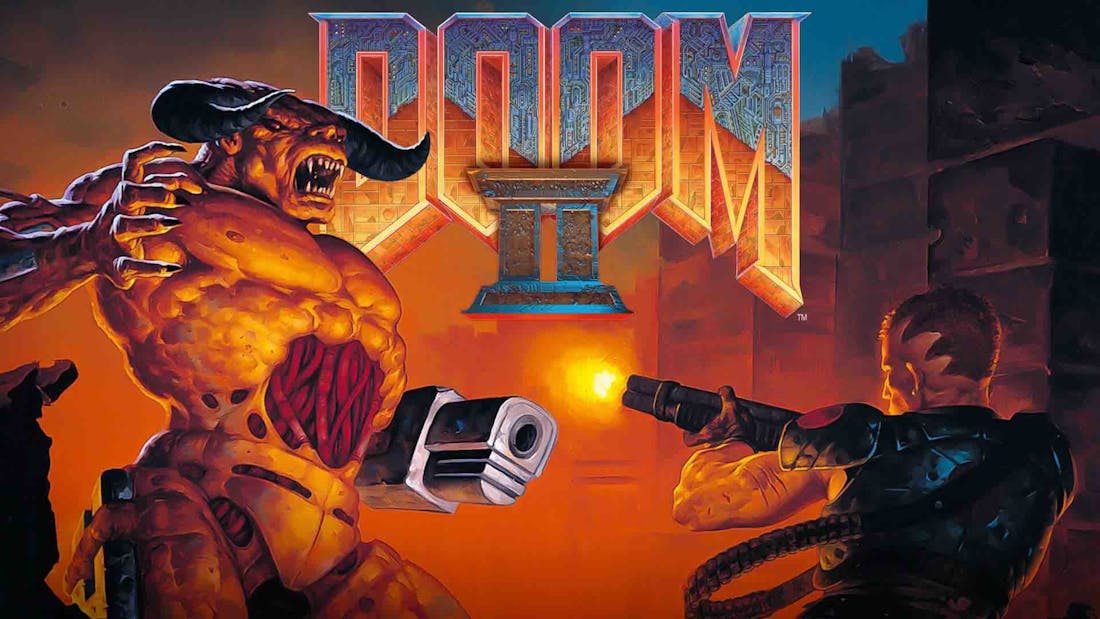 John Romero brengt nieuw Doom 2-level uit, opbrengsten gaan naar Oekraïne