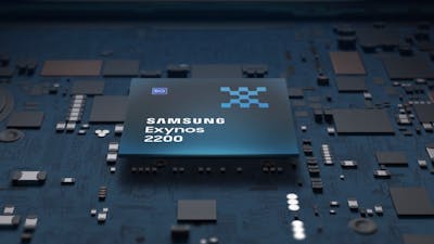 Samsung kondigt Exynos 2200-SoC met RDNA 2-gpu officieel aan