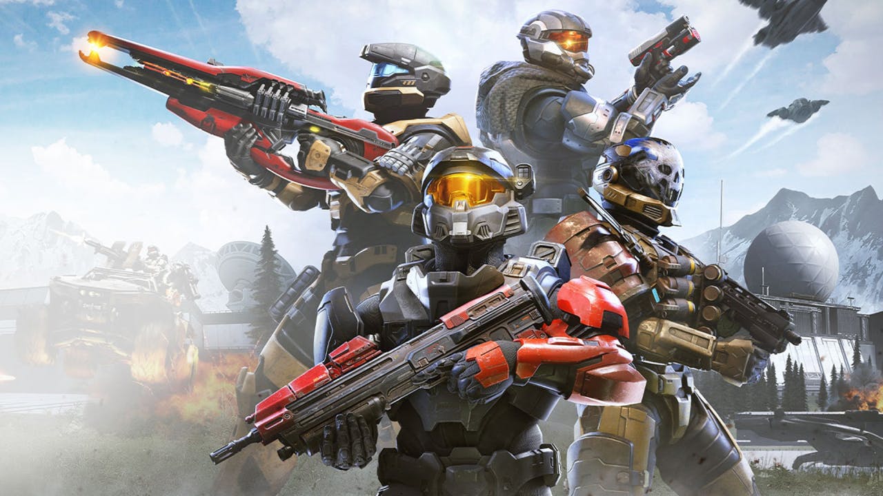 Halo Infinite Multiplayer is ouderwets lachen, gieren, brullen