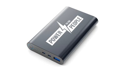 Doneer een powerbank aan Oekraïense vluchtelingen