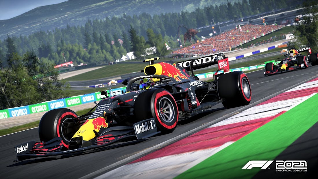 'F1 2022 bevat supercars en cross-play, maar geen verhaalmodus'