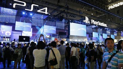 Tokyo Game Show keert voor het eerst in drie jaar terug met publiekelijk evenement