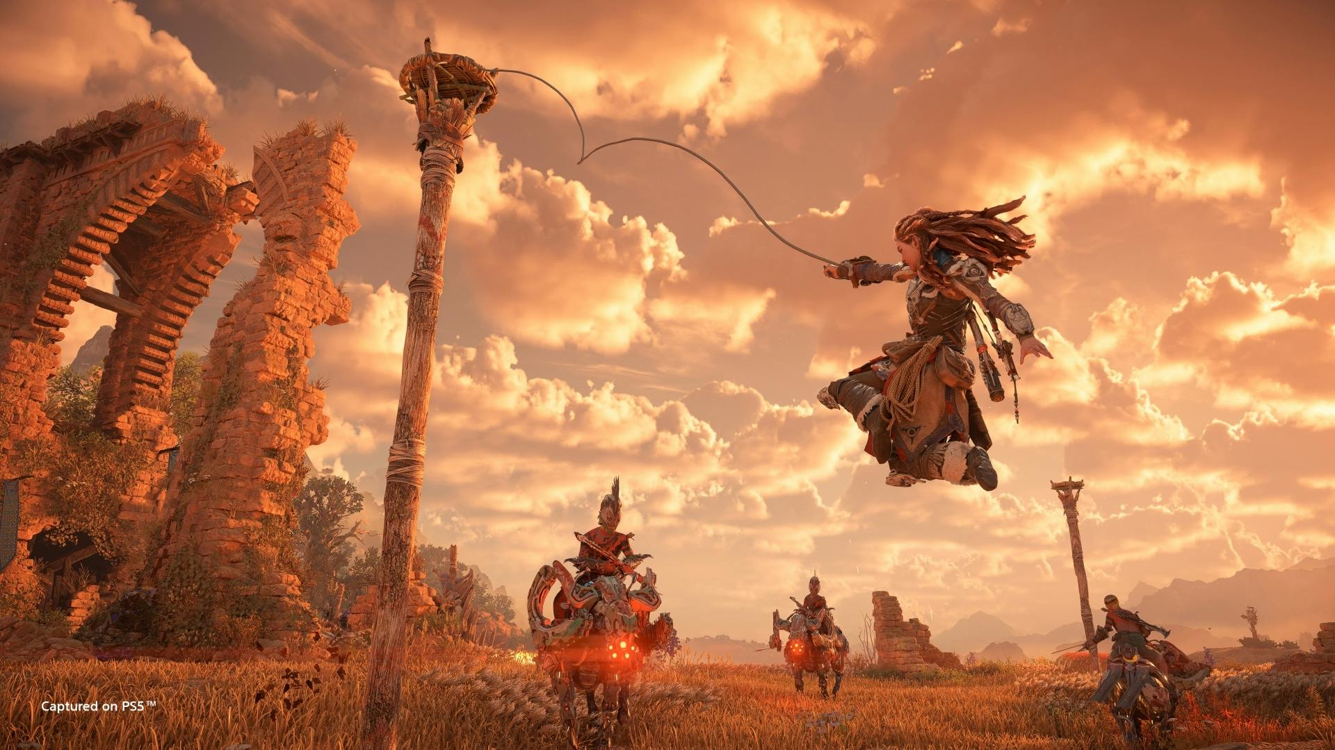 Horizon Forbidden West krijgt waarschijnlijk dlc