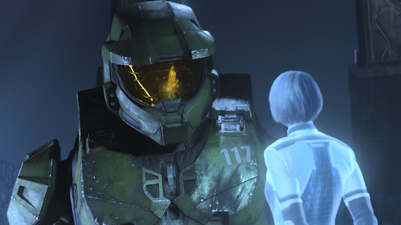 Master Chief