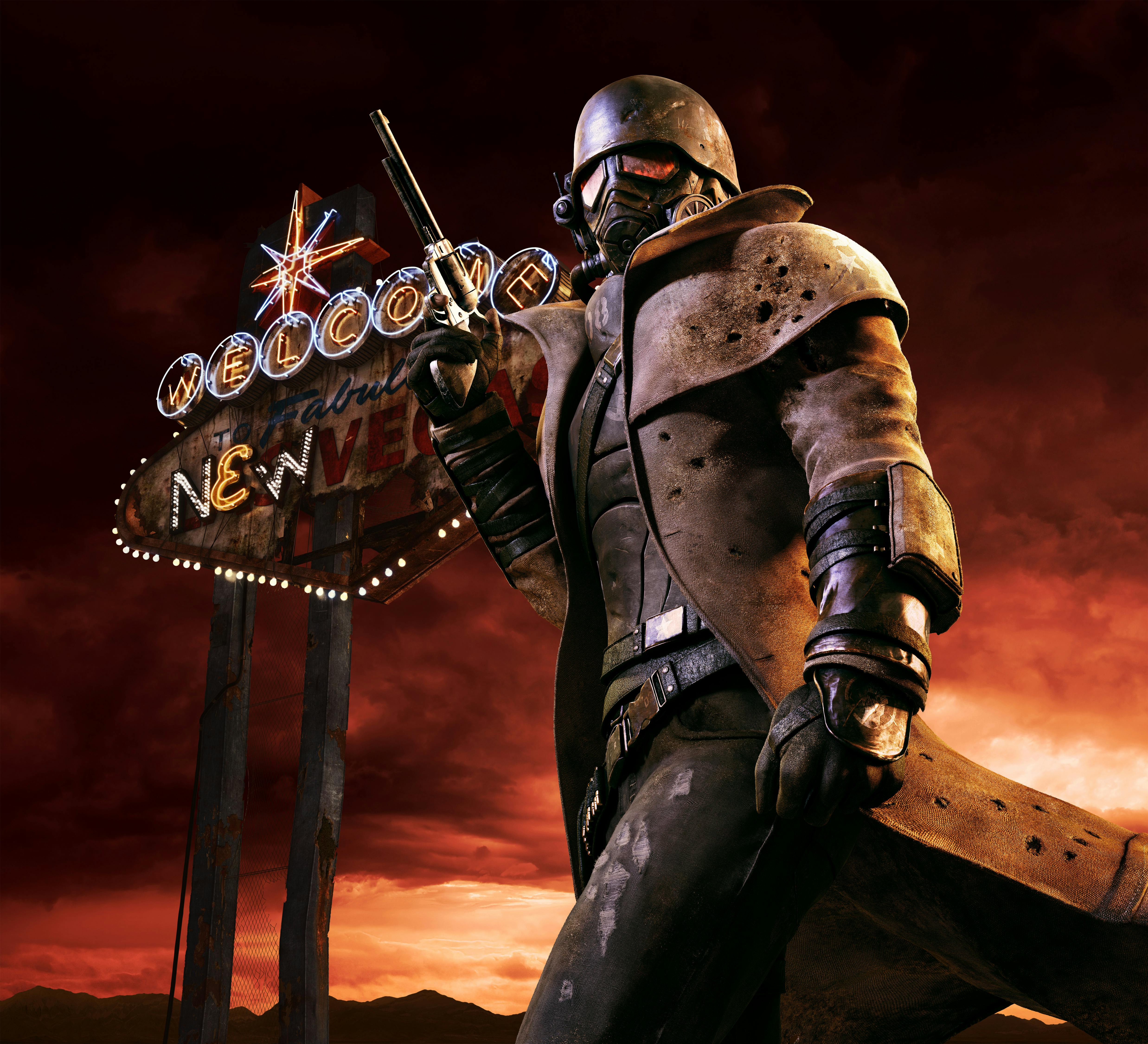 Fallout: New Vegas-mod The Frontier na zeven jaar ontwikkeling uit