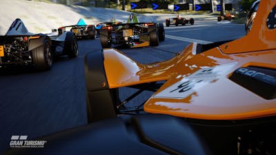 Gran Turismo 7-maker wil geen concessies tijdens ontwikkeling doen