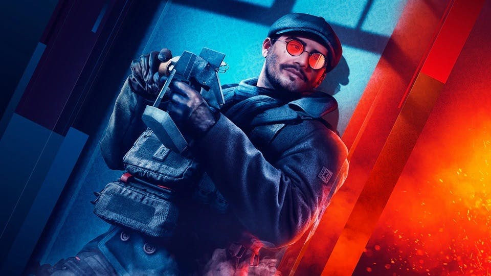 Flores is de nieuwe Rainbow Six Siege-operator