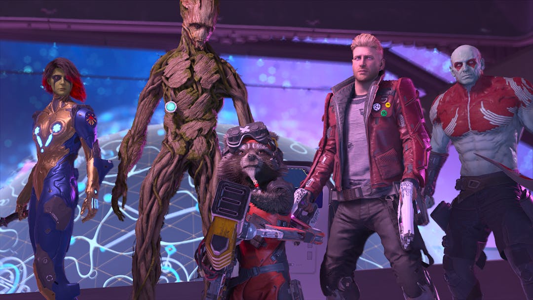 Guardians of the Galaxy