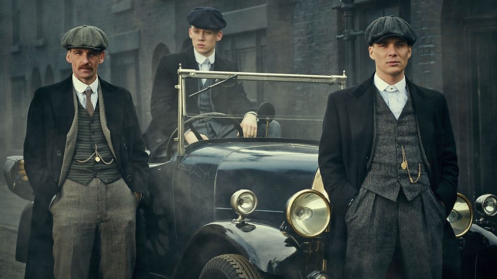 Vr-game gebaseerd op Peaky Blinders in de maak