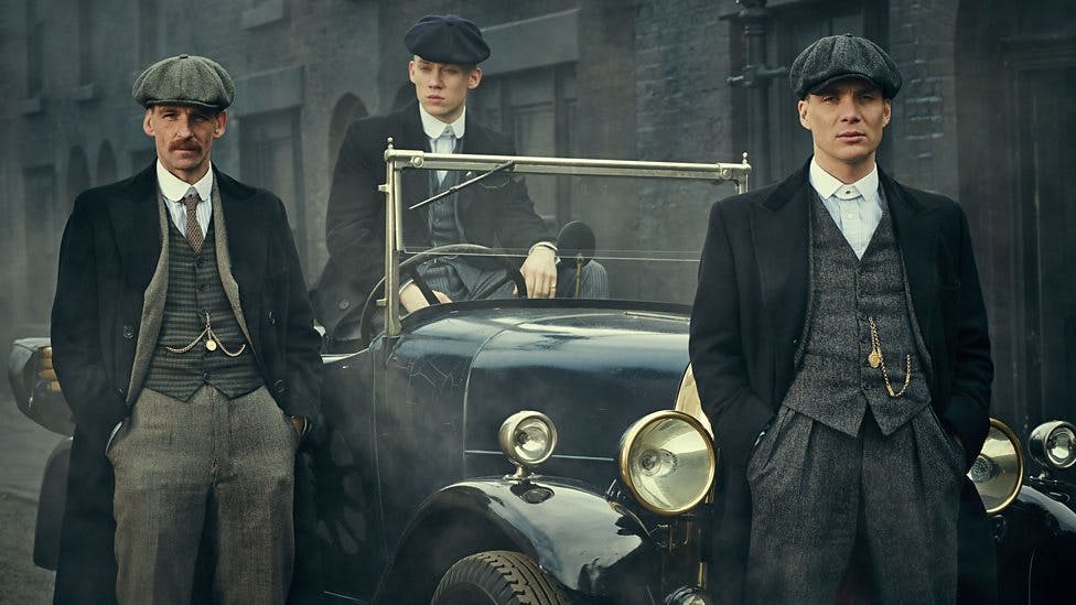 Vr-game gebaseerd op Peaky Blinders moet trouw aan serie blijven