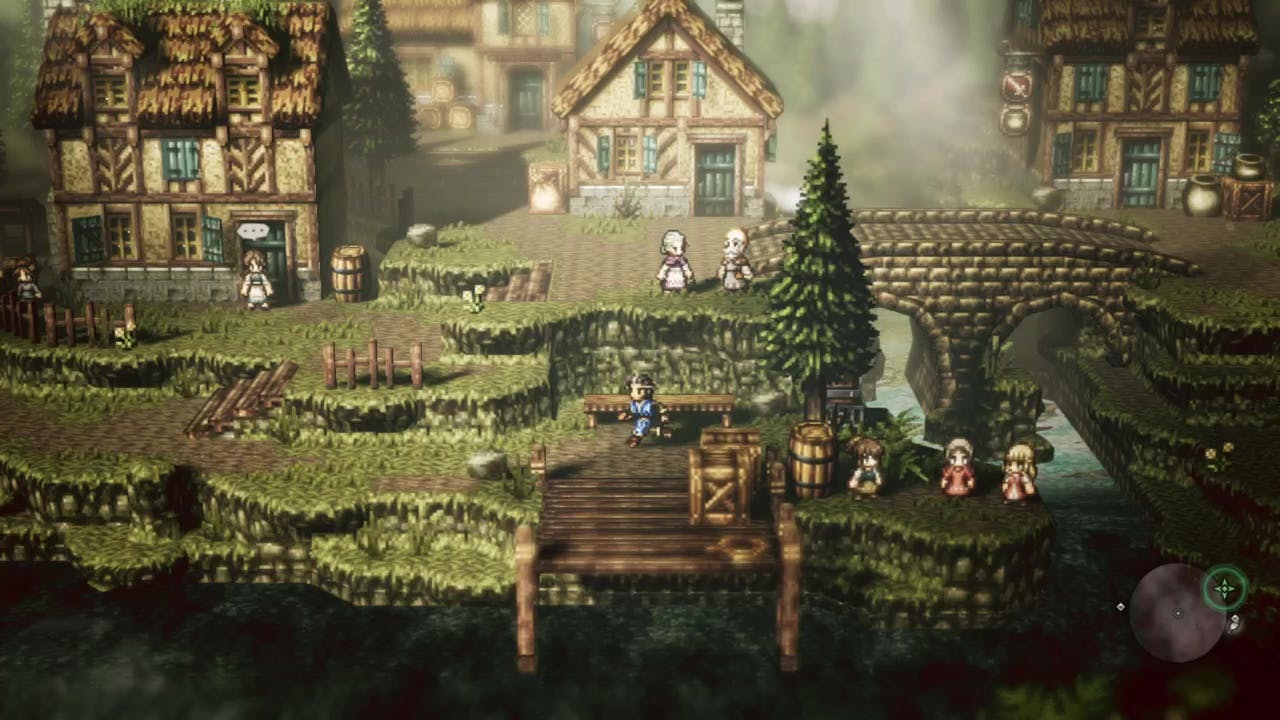 Square Enix denkt na over meer ‘HD-2D’-remakes van SNES-games