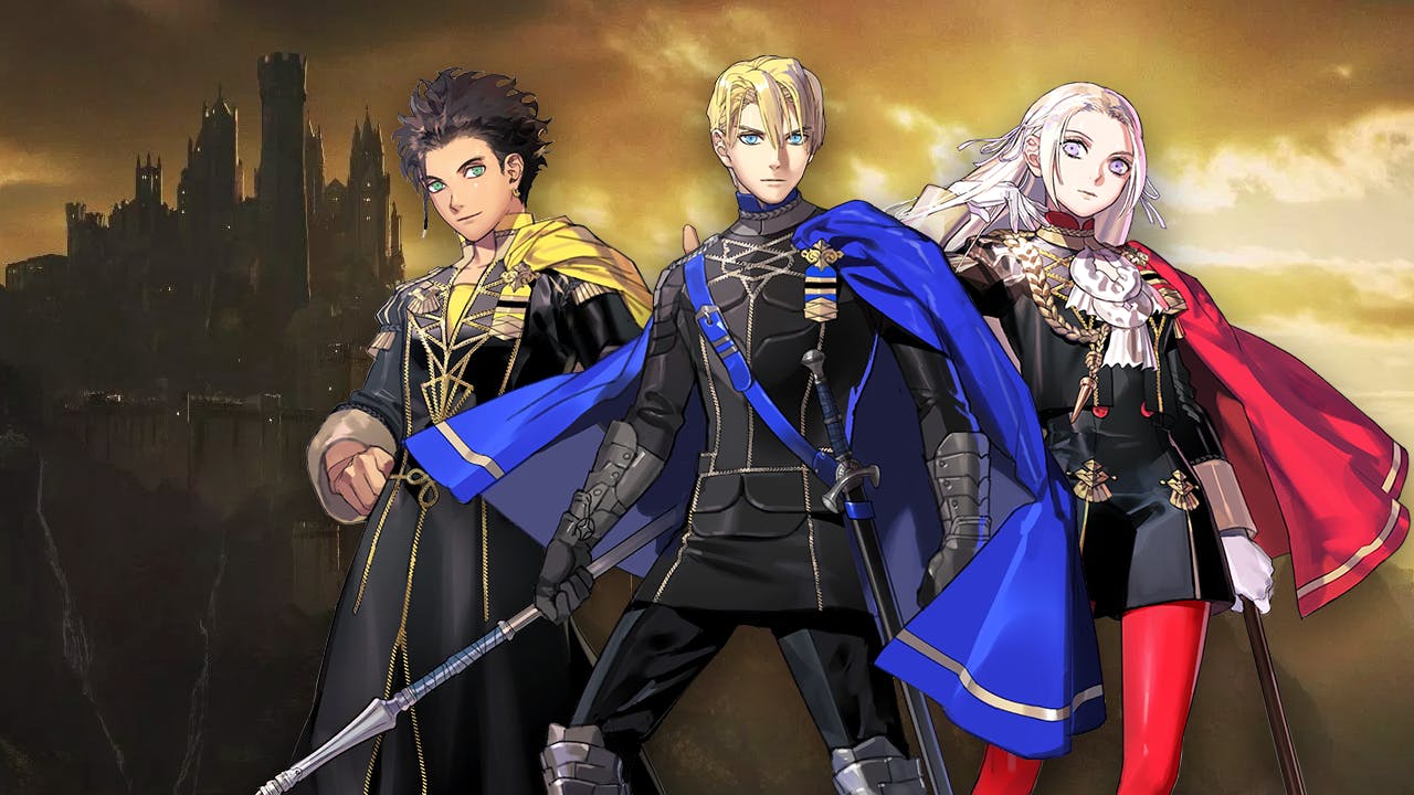 'Tweede nieuwe Fire Emblem-game in ontwikkeling'